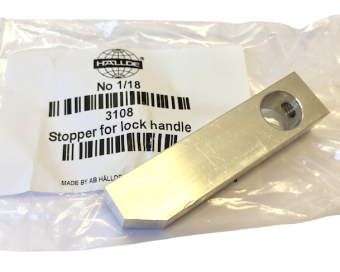 Ограничитель фиксатора ручки Hallde 3108